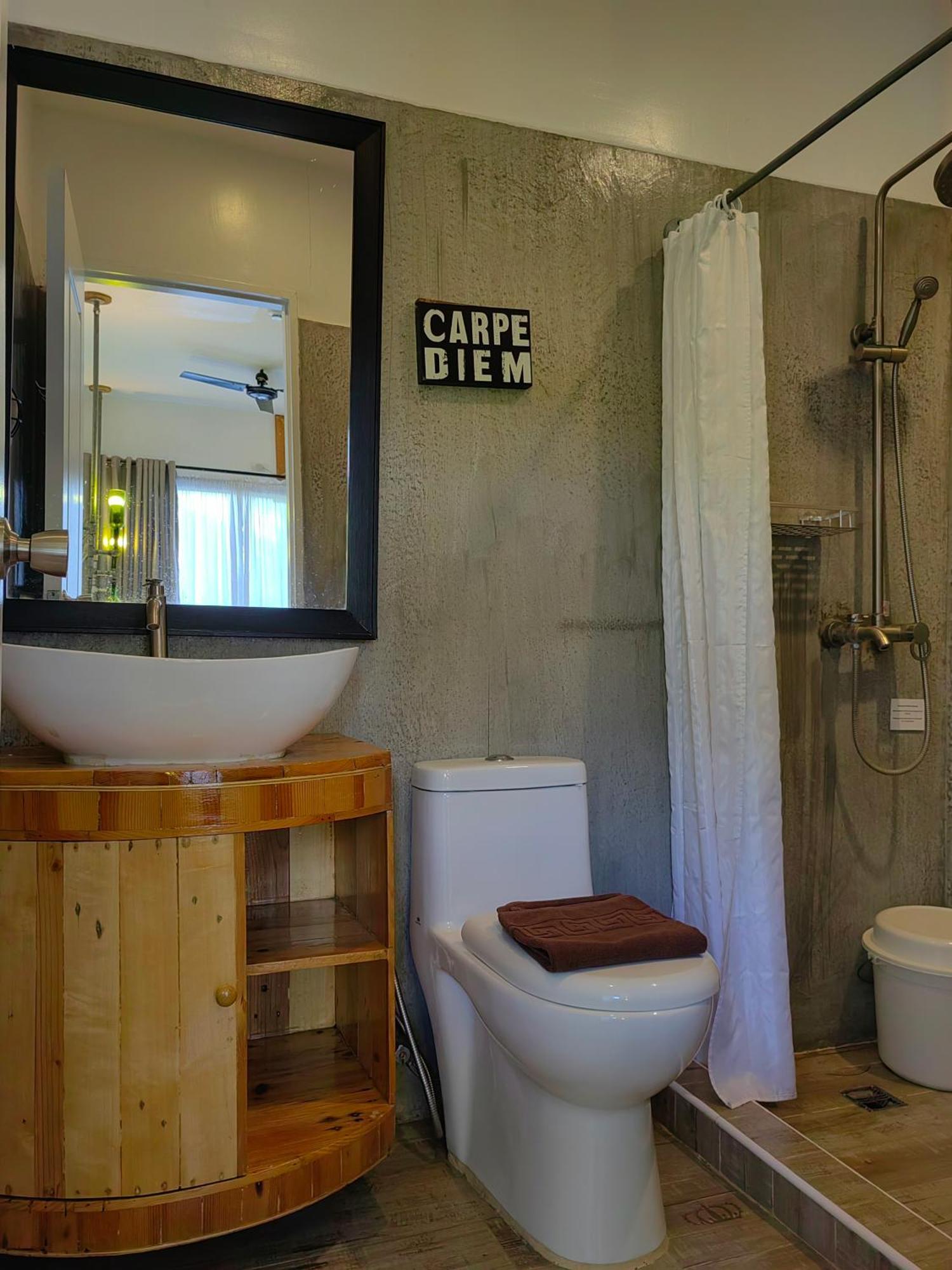 Containers By Eco Hotels Tagaytay City Стая снимка