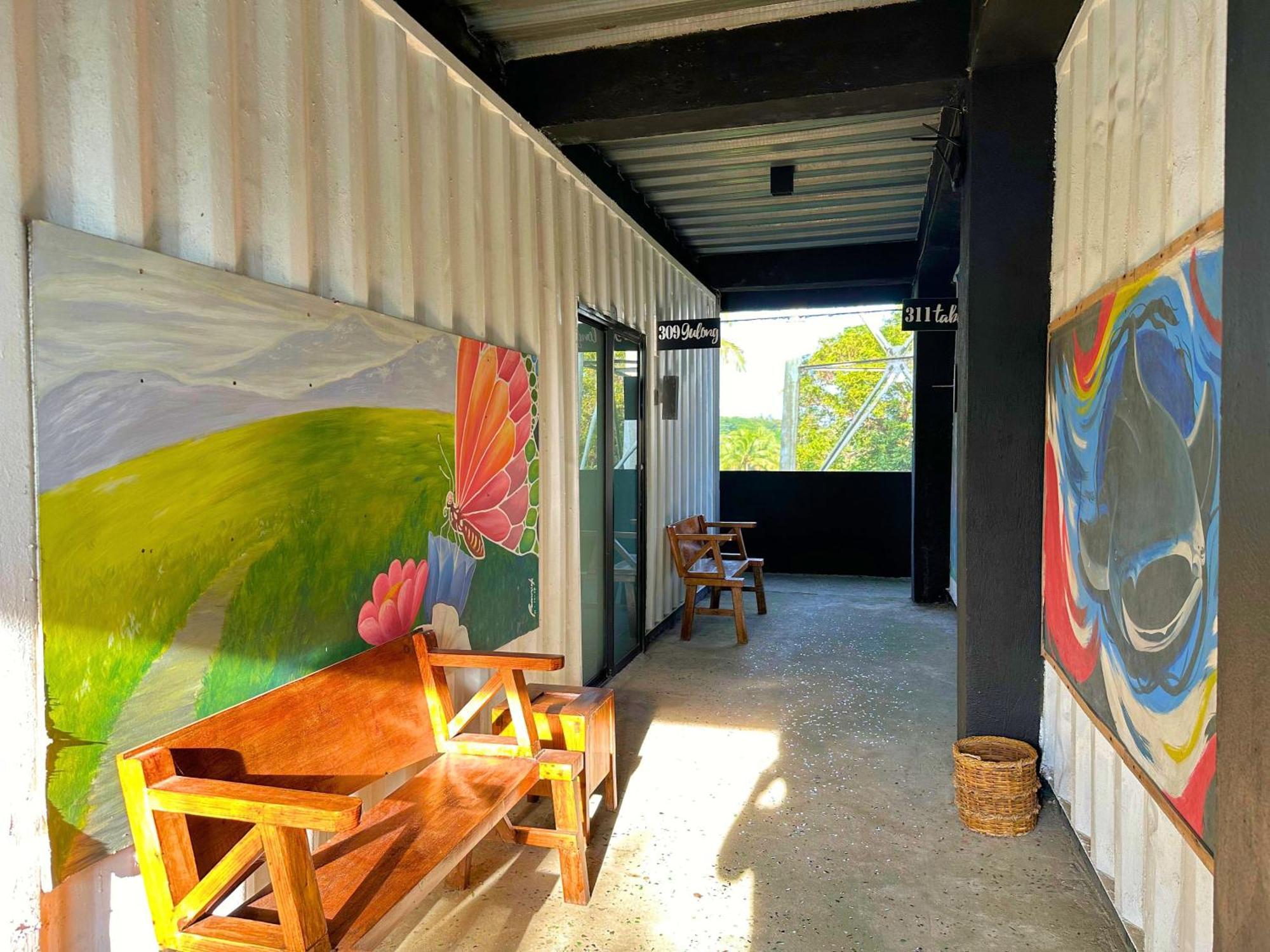 Containers By Eco Hotels Tagaytay City Екстериор снимка