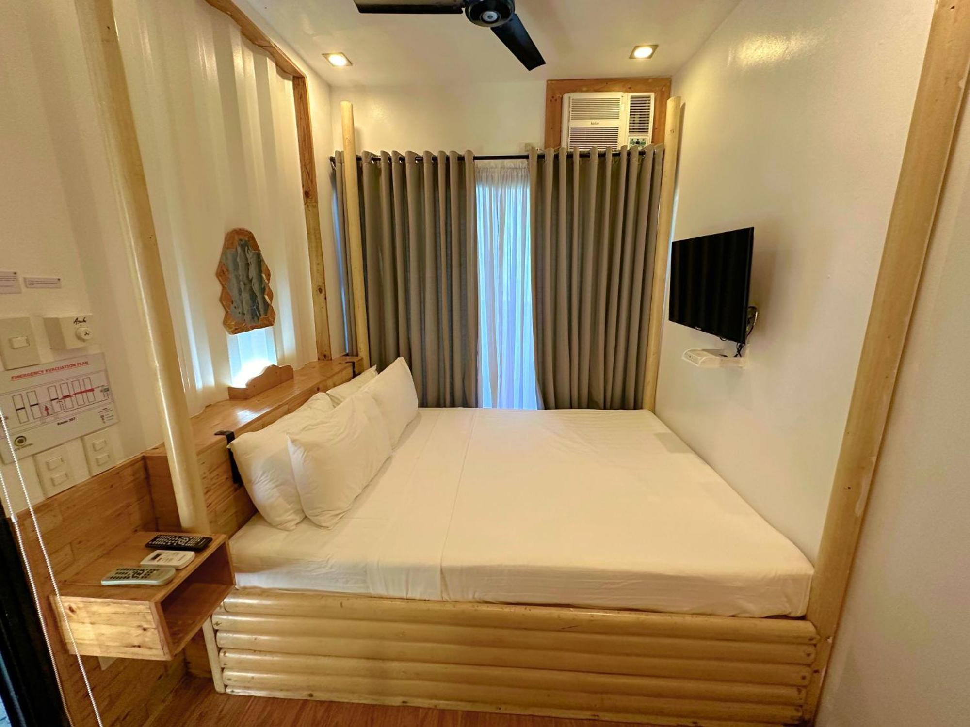 Containers By Eco Hotels Tagaytay City Стая снимка