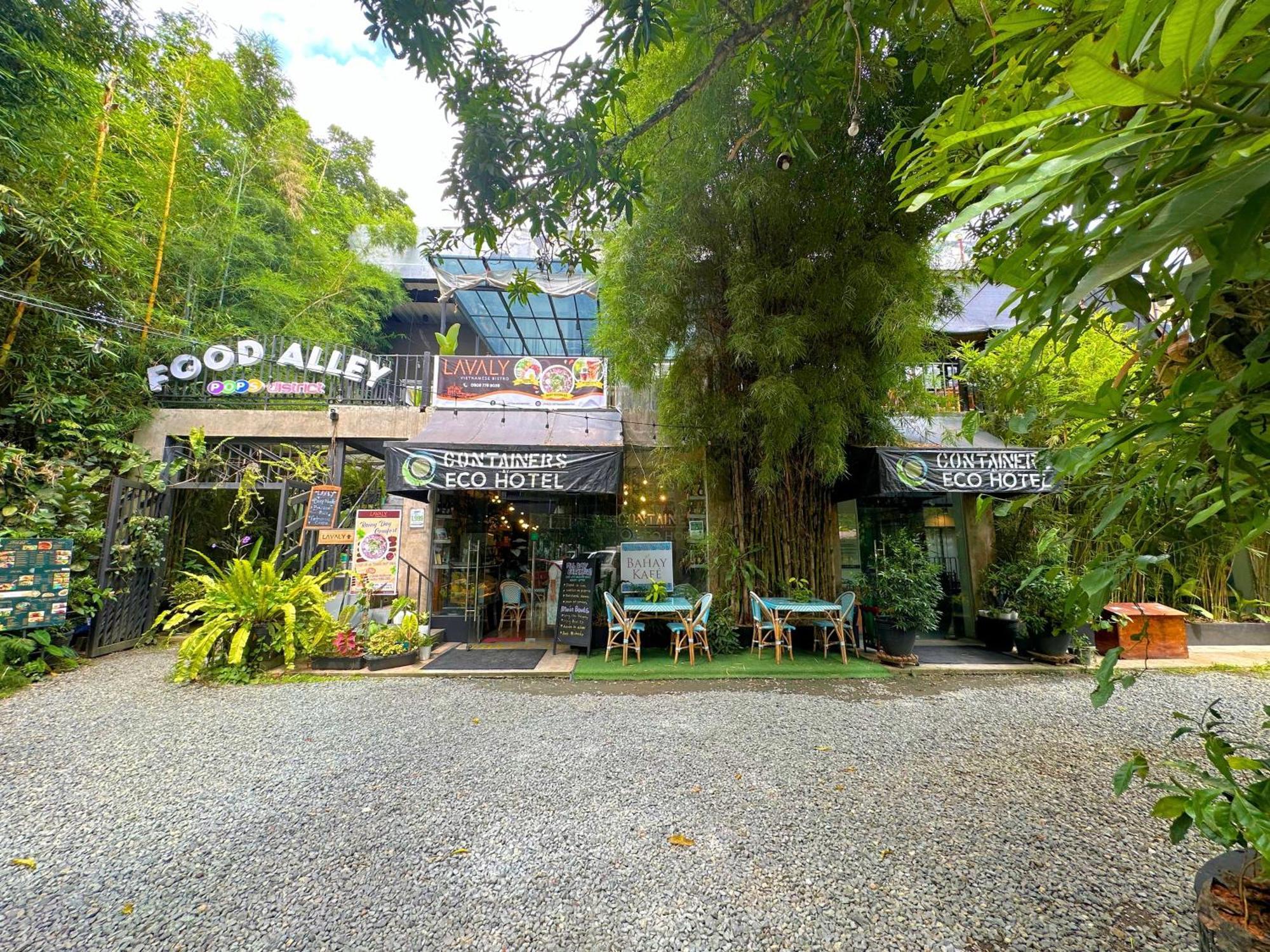 Containers By Eco Hotels Tagaytay City Екстериор снимка