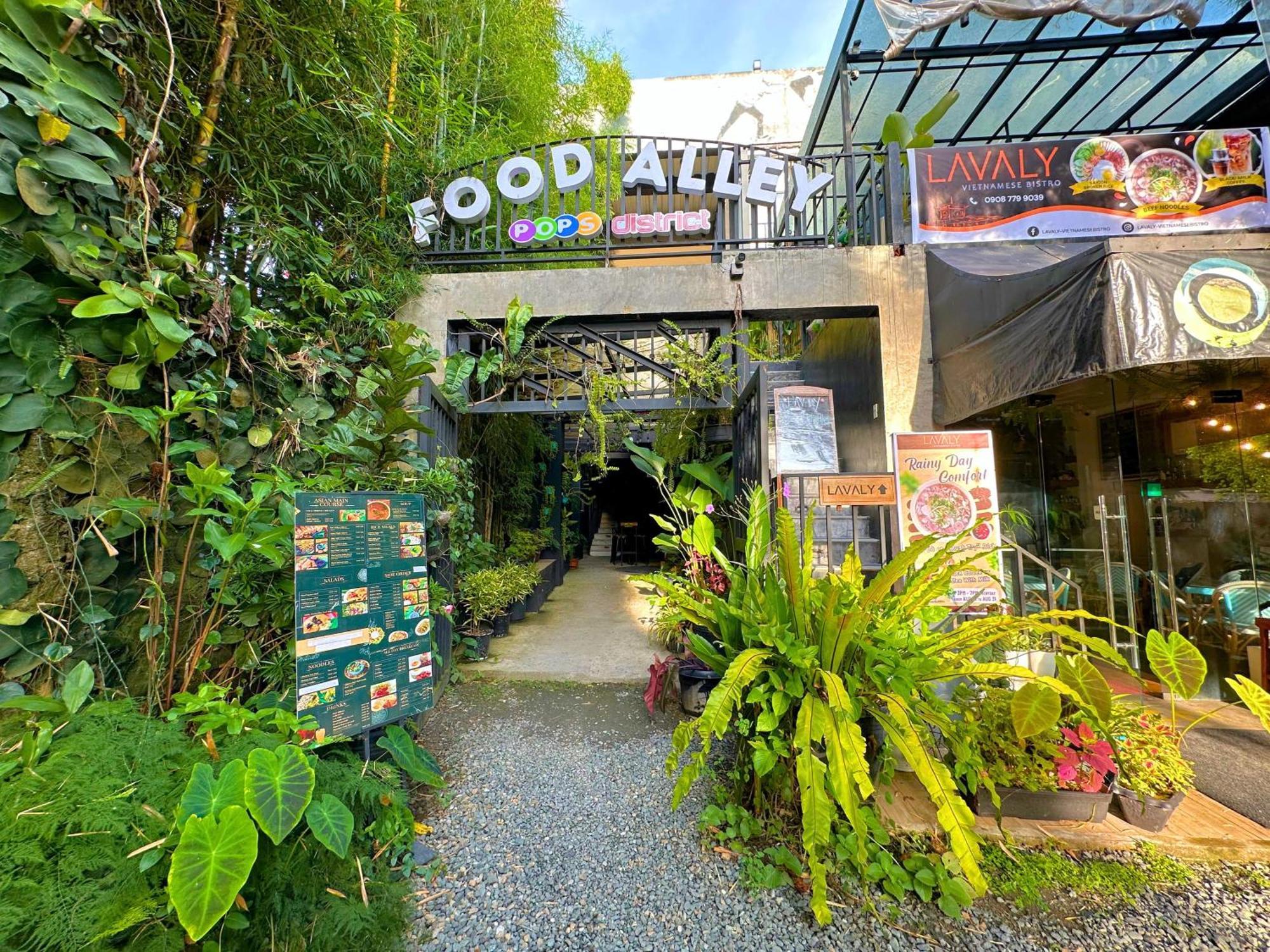 Containers By Eco Hotels Tagaytay City Екстериор снимка